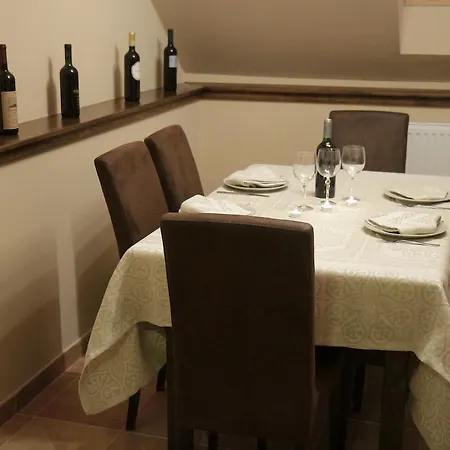 招待所 Patkoszeg Vendeghaz 3*