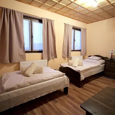 Patkoszeg Vendeghaz 招待所 3*