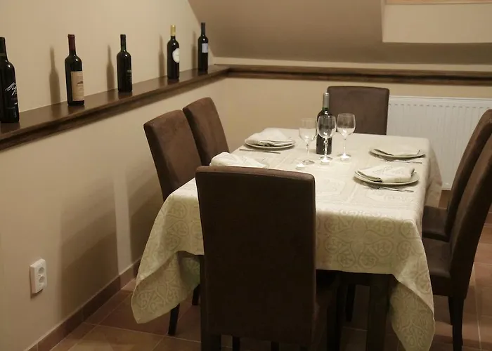 Gasthuis Patkoszeg Vendeghaz 3*