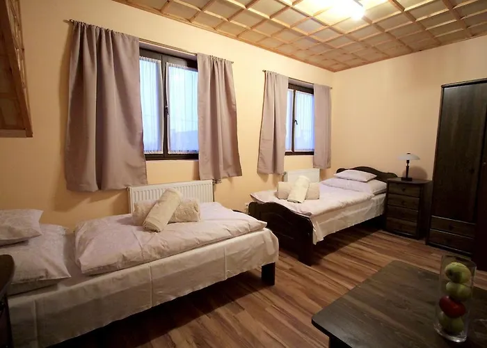 Patkoszeg Vendeghaz Gasthuis 3*